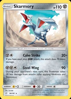 Skarmory